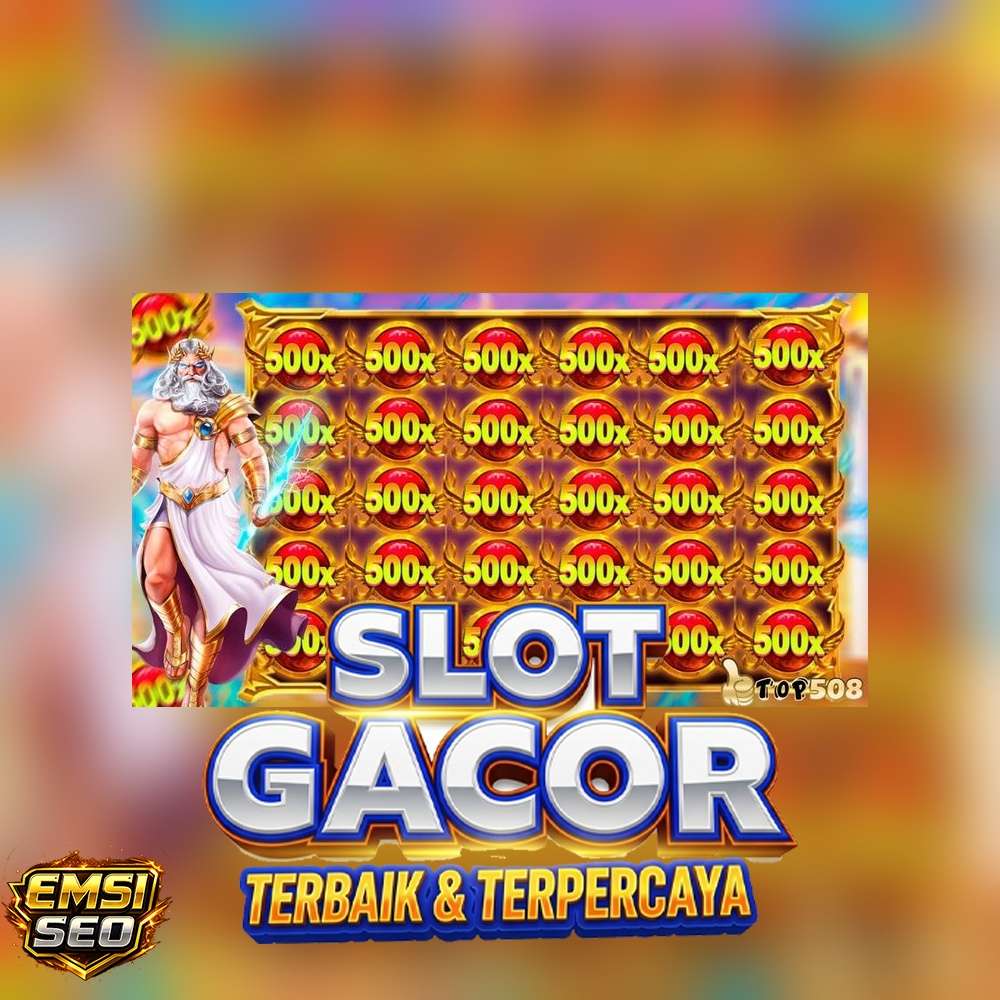 SLOT QRIS: Daftar link slot qris mudah di akses via online resmi anti rungkad hari ini image 1